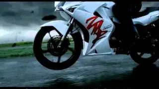 Hero Honda Karizma ZMR Twister