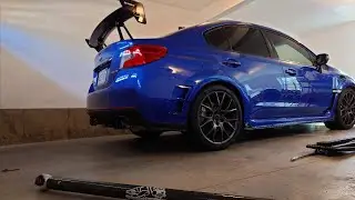 200 lb Weight Reduction on The S209 | Guide to Weight Reduction on the Subaru WRX STI