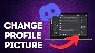 How to change profile picture on Discord?