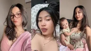 pesona mama muda || Tobrut Pemersatu Bangsa || Tiktok Hot || TIKTOK HOT BIKIN TITIT BASAH - TIKTOK