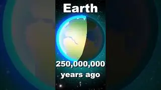 How the Earth has Changed in 500 Million Years  