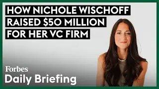 How Nichole Wischoff Won The Internet To Raise $50 Million For Her VC Firm