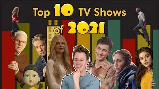 Top 10 TV Shows of 2021