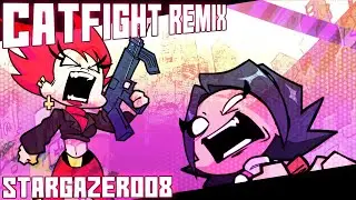 FNF RIVALS | CATFIGHT REMIX | READ DESCRIPTION |