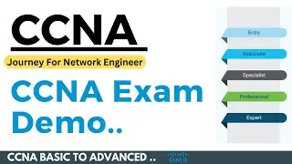 CCNA Exam Demo ? How To Pass Exam ||  Demo Question and Answer |  CCNA latest Course