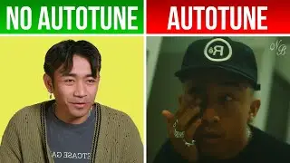 8rae 'Lost Cause' | *AUTOTUNE VS NO AUTOTUNE* (Genius)