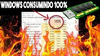 Windows Consumindo Muita Memória Ram E Cpu-Solução! (Resolvido