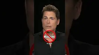 Rob Lowe Roasts His Son’s Wardrobe 😂