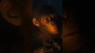 Говорящая обезьяна🐵Планета обезьян: Новое царство 