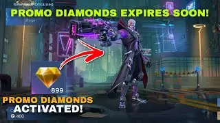 PROMO DIAMONDS ACTIVATED! 1 DIAMOND EPIC SKIN MEGA SALE EVENT MLBB 2024