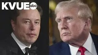 Former President Trump speaks with Elon Musk as Tim Walz campaigns solo