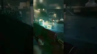 Культовый ДРОБОВИК Ребекки! Характер / Cyberpunk 2077 #shorts