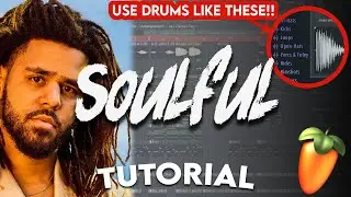 HOW TO MAKE TIMELESS SOULFUL HIP-HOP BEATS FOR J COLE, RICK ROSS, JAY Z!!