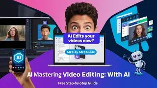 How to Editing Videos Using AI | Mastering Video Editing with AI: A Step-by-Step Guide.
