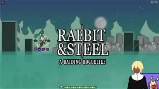 Hard True End (Rabbit & Steel)