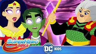 DC Super Hero Girls | Mind Control 😵‍💫 | @dckids