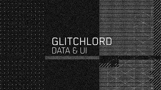 Glitchlord Data & UI - An element pack to enhance your work