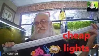 CHEAP LIGHTS I HIGH QUALITY | FATHER FISH