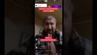CHINGIZNI JAZOSINI BERISHDI 😱 CHINGIZNI SAMASUD QILISHDI 😰