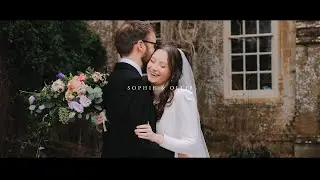 Brympton House Wedding // Ollie & Sophie // Wedding Preview