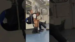 LAST RUSSIAN Metro of the Day *SOUND ON*