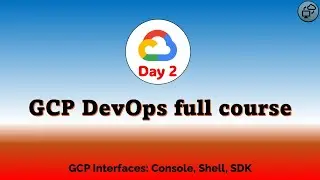 Day02 GCP DevOps | Cloud Computing in telugu