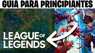 COMO JUGAR LEAGUE OF LEGENDS 2024 | GUIA PRINCIPIANTES 2024 | COMO EMPEZAR A JUGAR LOL 2024