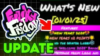 Funky Friday Updated! (2025)