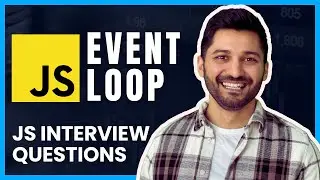 Javascript event loop | Javascript interview questions and answers