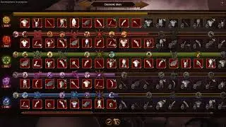 Total War Warhammer 3 - Daemon Prince Daemonic Gifts and Daemonic Glory Rewards