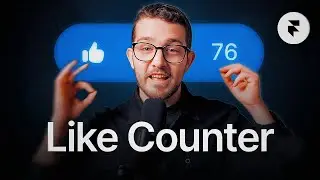 Framer Tutorial: Creating Like Counters Using a No-Code Database