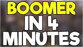 Killing BOOMER in 4 Minutes on Console! - The Division 2