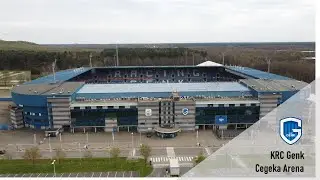 #48 // KRC Genk // Cegeka Arena