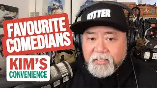 Standup recommendations from the cast of Kim's Convenience