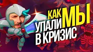 Геймдев после санкций. Сколько мы заработали на играх за февраль, март, апрель 2022