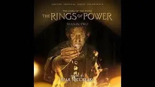 The Lord of the Rings: The Rings of Power Season 2 Soundtrack | Estrid – Bear McCreary |