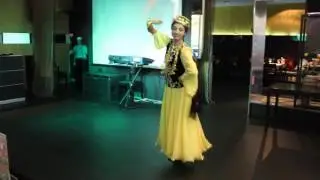 Узбекский танец. Лазги. Хорезм.Uzbek dance. Lazgi. Horazm