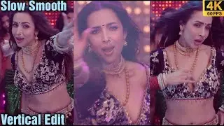 Majha Yek Number | Malaika Arora | Song Reaction | 100 RBH | Vertical Video | 4K60FPS