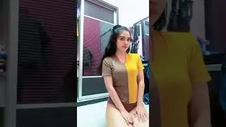 Tiktok 18 Tante  Montok Goyang Bikin Gak Tahan