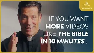 If You Loved "The Bible in 10 Minutes"