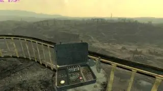 Fallout 3 - Nuke - Blowing Up Megaton HD