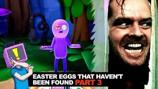 7 Easter Eggs That Were Never Found - Part III