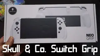 Skull & Co Nintendo Switch Grip Review