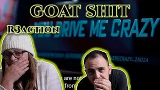 Goat shit | (Karma X King) -ENGLISH SUBTITLES | WITH REFERENCES Reaction!