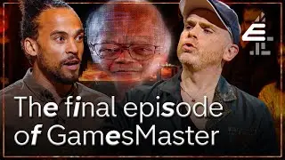 GamesMaster Full Episode 3 | The Most EPIC Street Fighter Showdown EVER?