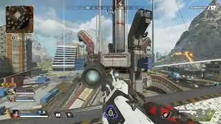 Apex Legends: Battle Royale Gameplay (No Commentary)