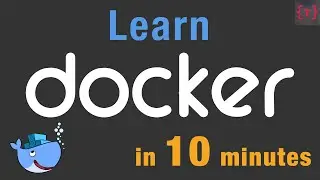 Learn Docker in 10 minutes