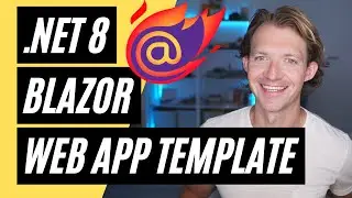 🔥 The New Blazor Web App Template in .NET 8 Rules Them All 💍