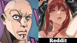 Chainsaw Man | Anime vs Reddit (delmi)