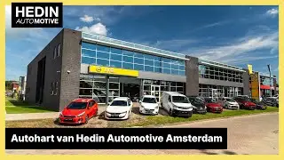 Autohart van Hedin Automotive Amsterdam Noord | Opel en Kia dealer